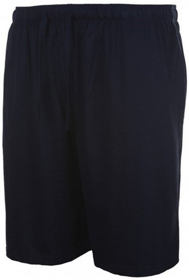 Espionage PJ034 2-Pack Pyjama Shorts Black/Navy - Εσώρουχα/Μαγιό - Aνδρικά Εσώρουχα μεγάλα μεγέθη
