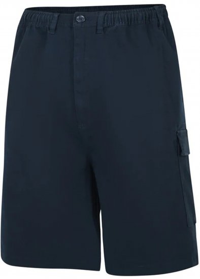 Espionage ST061 Cargo Shorts Navy - Σορτς - Aνδρικεσ βερμουδεσ μεγαλα μεγάλα μεγέθη
