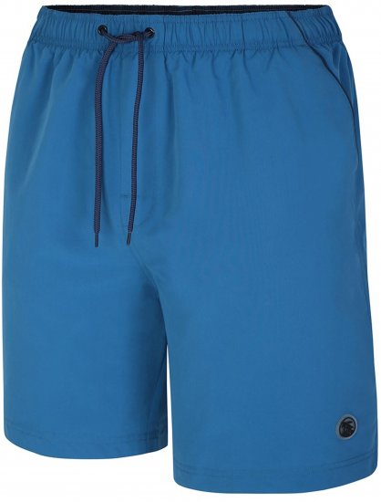 Espionage SW040 Plain Swimshorts Teal - Μαγιό - Μαγιό ανδρικά μεγάλα μεγέθη