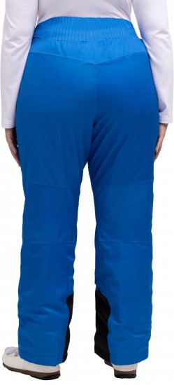 Ulla Popken UP Sport Triple Function Fully Lined Ski Pants Royal Blue - Τζιν & Παντελόνια για Γυναίκες σε Μεγάλες Μεγέθη – Plus Size - 