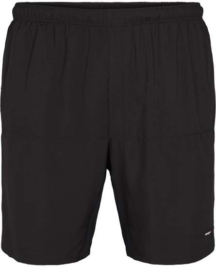 North Latitude Sport Shorts Black TALL - ΑΝΔΡΙΚΑ ΡΟΥΧΑ MT-6XLT - Μεγέθη TALL