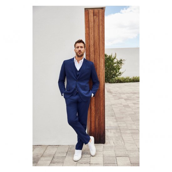 JP1880 Kasos Suit Jacket Flexnamic Navy - Κουστούμια - κοστουμια ανδρικά μεγάλα μεγέθη