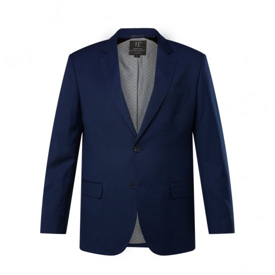 JP1880 Kasos Suit Jacket Flexnamic Navy - Κουστούμια - κοστουμια ανδρικά μεγάλα μεγέθη