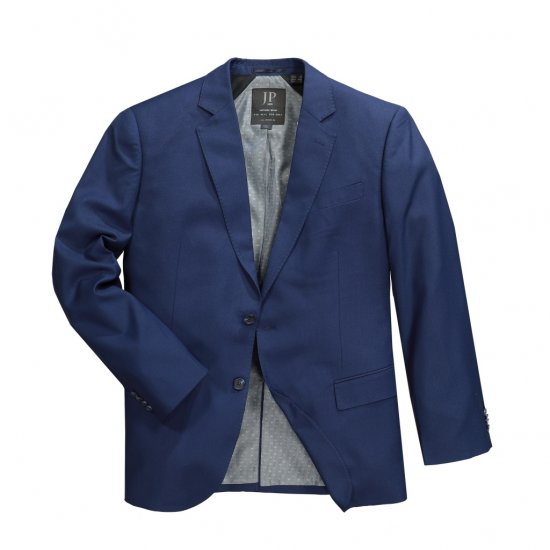 JP1880 Kasos Suit Jacket Flexnamic Navy - Κουστούμια - κοστουμια ανδρικά μεγάλα μεγέθη