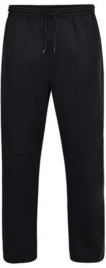 Espionage JOG001 Jogging Trousers Black - Αθλητικές φόρμες/σορτσάκια - Αθλητικές Φόρμες ανδρικεσ μεγάλα μεγέθη