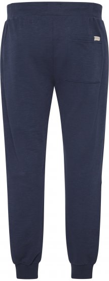 North Latitude Denim Sweatpants Navy Blue - Αθλητικές φόρμες/σορτσάκια - Αθλητικές Φόρμες ανδρικεσ μεγάλα μεγέθη