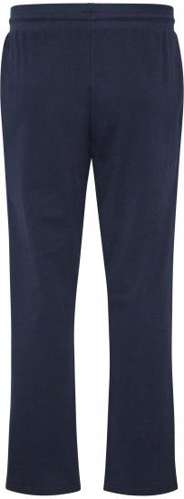North Latitude Sweatpants Navy Blue - Αθλητικές φόρμες/σορτσάκια - Αθλητικές Φόρμες ανδρικεσ μεγάλα μεγέθη