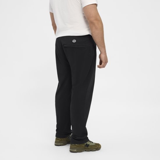 North Latitude Sweat Trousers Black - Αθλητικές φόρμες/σορτσάκια - Αθλητικές Φόρμες ανδρικεσ μεγάλα μεγέθη