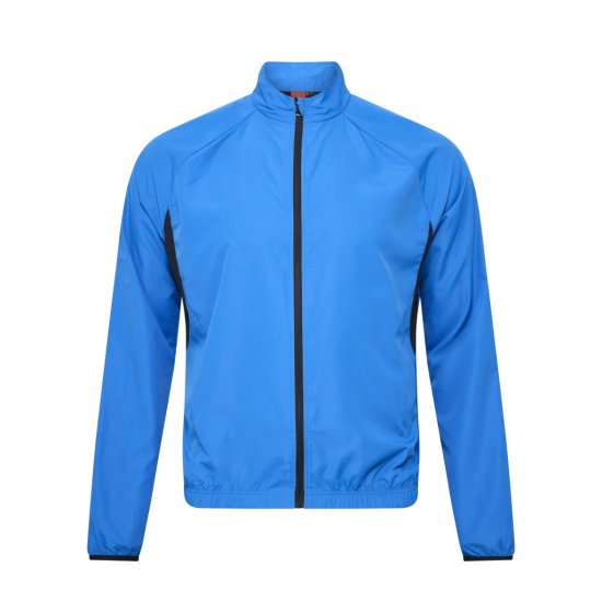 North Latitude Sport Wind Jacket Cobolt Blue - Αθλητικά ρούχα & Outdoor - Aθλητικα ρούχα μεγάλα μεγέθη ανδρικά