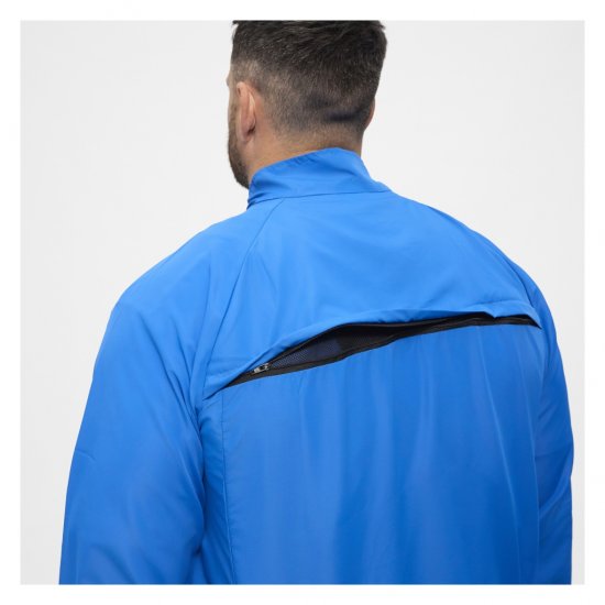 North Latitude Sport Wind Jacket Cobolt Blue - Αθλητικά ρούχα & Outdoor - Aθλητικα ρούχα μεγάλα μεγέθη ανδρικά