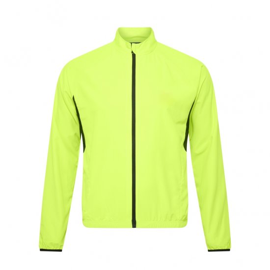 North Latitude Sport Wind Jacket Strong Green - Αθλητικά ρούχα & Outdoor - Aθλητικα ρούχα μεγάλα μεγέθη ανδρικά
