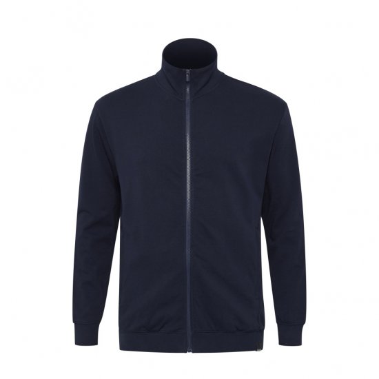 North Latitude Full-Zip Sweatshirt Navy Blue - φούτερ/Φούτερ με κουκούλα - φούτερ/Φούτερ με κουκούλα ανδρικά μεγάλα μεγέθη 