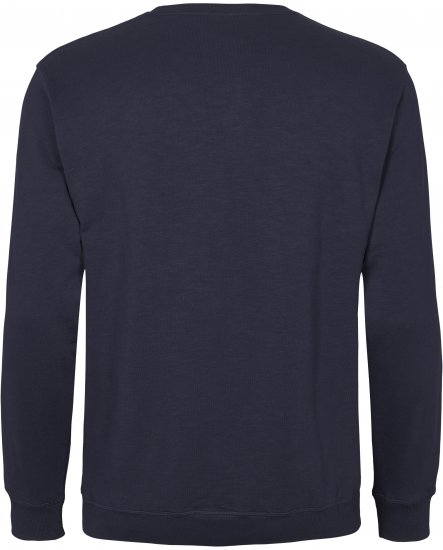 North Latitude Denim Logo Sweatshirt Navy Blue TALL - TALL Φούτερ - 