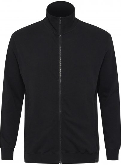 North Latitude Full-Zip Sweatshirt Black - φούτερ/Φούτερ με κουκούλα - φούτερ/Φούτερ με κουκούλα ανδρικά μεγάλα μεγέθη 