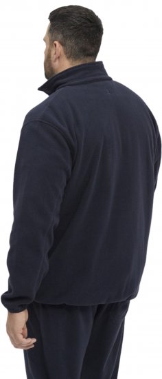 North Latitude 53142 Soft Fleece Jacket Dark Navy - φούτερ/Φούτερ με κουκούλα - φούτερ/Φούτερ με κουκούλα ανδρικά μεγάλα μεγέθη 