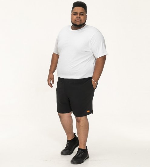 D555 Hull Compression Lining with Stretch Swimshorts Navy - Μαγιό - Μαγιό ανδρικά μεγάλα μεγέθη