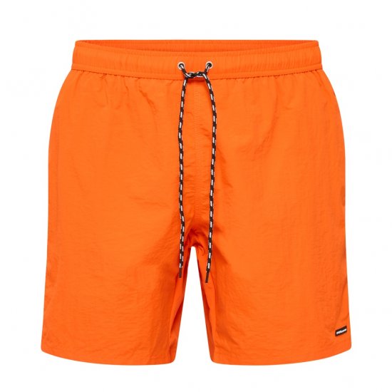 North Latitude Swimshorts Orange - Εσώρουχα/Μαγιό - Aνδρικά Εσώρουχα μεγάλα μεγέθη
