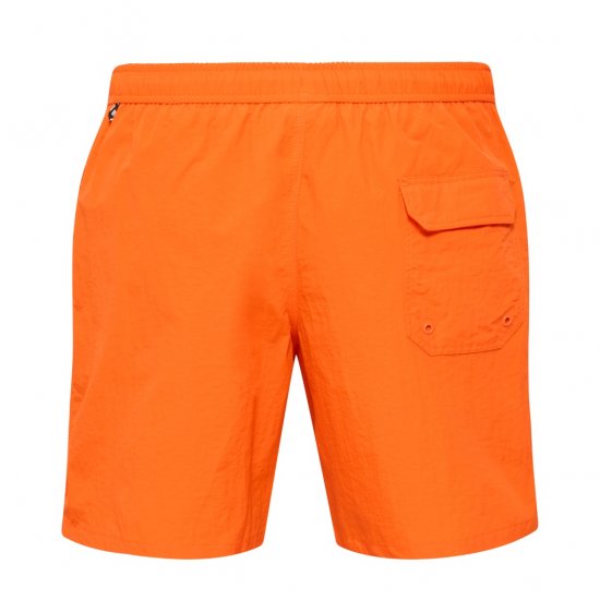 North Latitude Swimshorts Orange - Εσώρουχα/Μαγιό - Aνδρικά Εσώρουχα μεγάλα μεγέθη