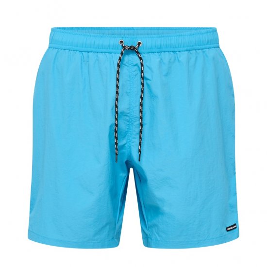 North Latitude Swimshorts Turquoise - Εσώρουχα/Μαγιό - Aνδρικά Εσώρουχα μεγάλα μεγέθη