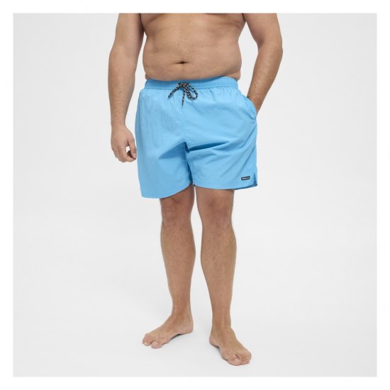 North Latitude Swimshorts Turquoise - Εσώρουχα/Μαγιό - Aνδρικά Εσώρουχα μεγάλα μεγέθη