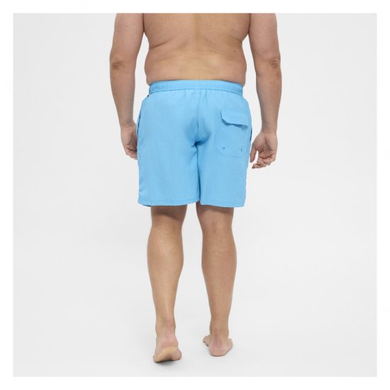 North Latitude Swimshorts Turquoise - Εσώρουχα/Μαγιό - Aνδρικά Εσώρουχα μεγάλα μεγέθη