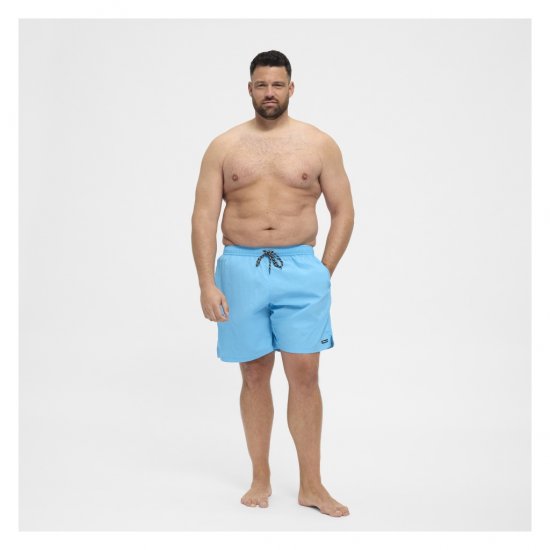 North Latitude Swimshorts Turquoise - Εσώρουχα/Μαγιό - Aνδρικά Εσώρουχα μεγάλα μεγέθη