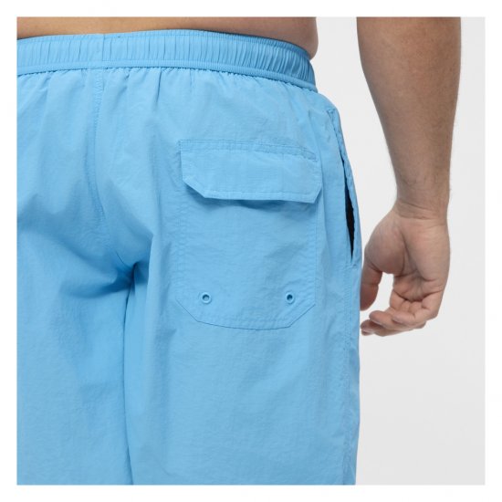North Latitude Swimshorts Turquoise - Εσώρουχα/Μαγιό - Aνδρικά Εσώρουχα μεγάλα μεγέθη