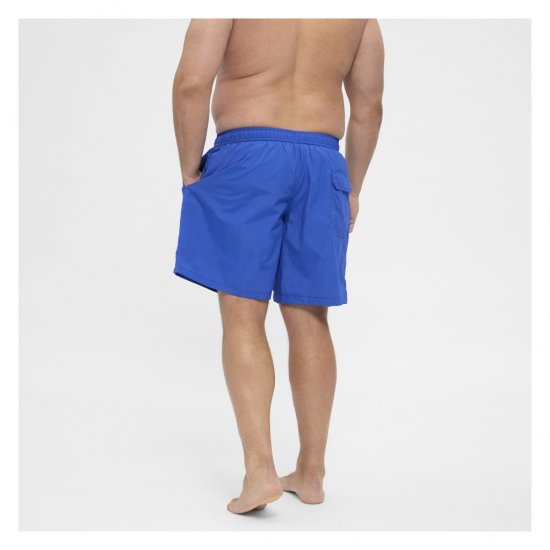 North Latitude Swimshorts Cobolt Blue - Εσώρουχα/Μαγιό - Aνδρικά Εσώρουχα μεγάλα μεγέθη
