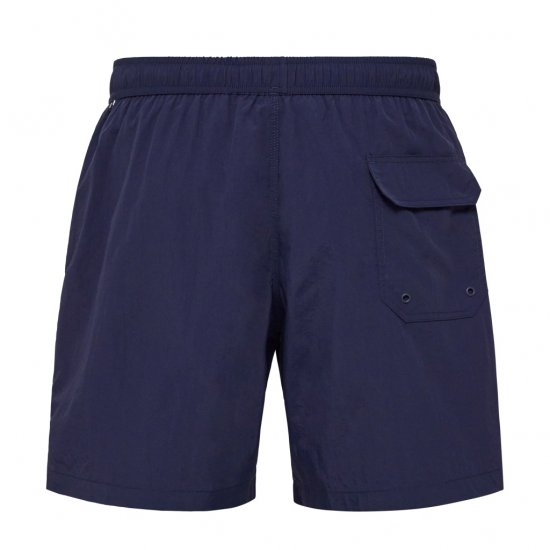 North Latitude Swimshorts Navy Blue - Εσώρουχα/Μαγιό - Aνδρικά Εσώρουχα μεγάλα μεγέθη