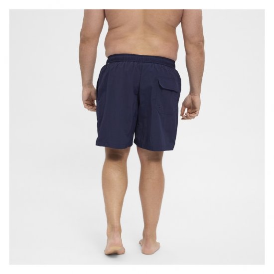 North Latitude Swimshorts Navy Blue - Εσώρουχα/Μαγιό - Aνδρικά Εσώρουχα μεγάλα μεγέθη