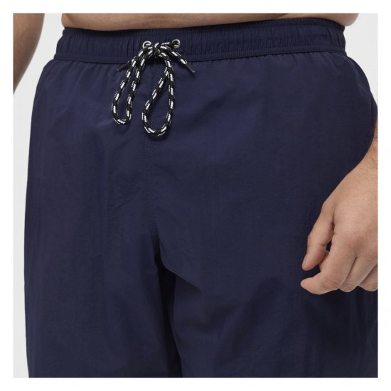 North Latitude Swimshorts Navy Blue - Εσώρουχα/Μαγιό - Aνδρικά Εσώρουχα μεγάλα μεγέθη