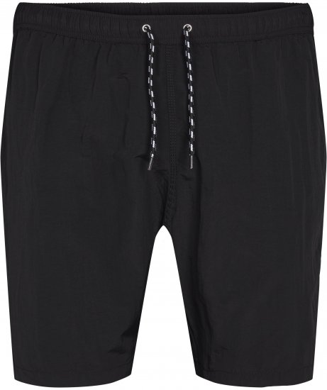 North Latitude Swimshorts Black TALL - Εσώρουχα/Μαγιό - Aνδρικά Εσώρουχα μεγάλα μεγέθη