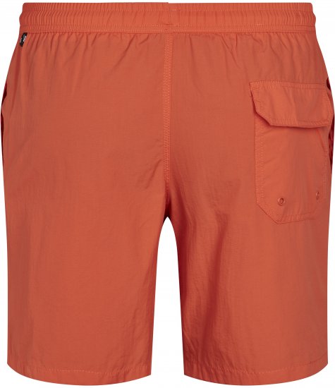 North Latitude Swimshorts Orange TALL - Εσώρουχα/Μαγιό - Aνδρικά Εσώρουχα μεγάλα μεγέθη