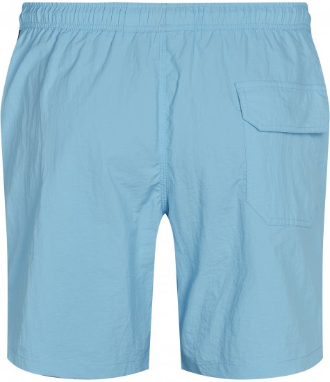 North Latitude Swimshorts Turquoise TALL - Εσώρουχα/Μαγιό - Aνδρικά Εσώρουχα μεγάλα μεγέθη