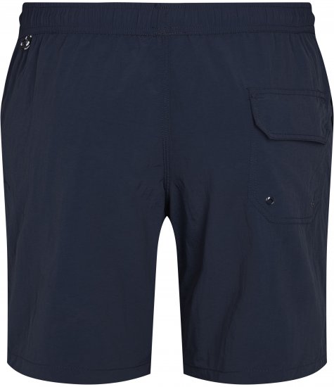 North Latitude Swimshorts Navy Blue TALL - Εσώρουχα/Μαγιό - Aνδρικά Εσώρουχα μεγάλα μεγέθη