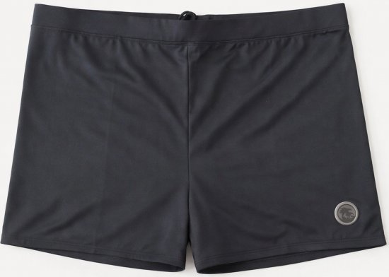 Espionage SW071 Swimshorts Black - Μαγιό - Μαγιό ανδρικά μεγάλα μεγέθη