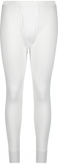 Adamo Prestige Thermal Long Johns White - Εσώρουχα/Μαγιό - Aνδρικά Εσώρουχα μεγάλα μεγέθη