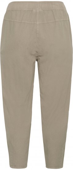 Kaffe Curve Nana Barrel Pants Brindle - Παντελόνια από ύφασμα - 