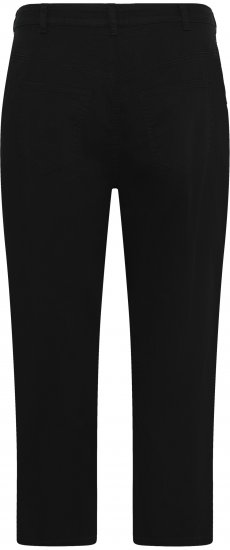 Kaffe Curve Brenn Barrel Twill Jeans Washed Black - Τζιν - 
