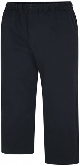 Espionage TR056 Stretch Rugby Trousers Navy - Παντελόνια - Aνδρικά παντελόνια μεγάλα μεγέθη
