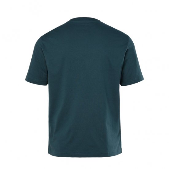 JP1880 T-Shirt Fearless Seaman Blue - Μακό μπλουζάκια - Aνδρικά μπλουζεσ μεγάλα μεγέθη
