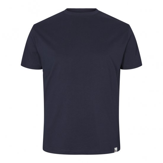 North Latitude Denim 2-Pack T-Shirt Navy Blue - Μακό μπλουζάκια - Aνδρικά μπλουζεσ μεγάλα μεγέθη