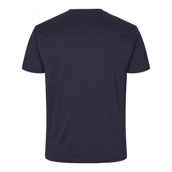 North Latitude Denim 2-Pack T-Shirt Navy Blue - Μακό μπλουζάκια - Aνδρικά μπλουζεσ μεγάλα μεγέθη