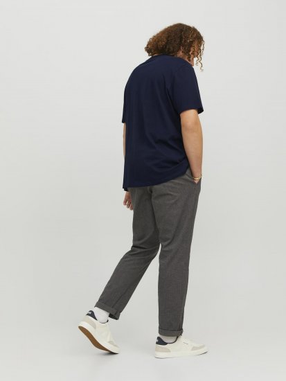 Jack & Jones Codyy T-Shirt Navy - Μακό μπλουζάκια - Aνδρικά μπλουζεσ μεγάλα μεγέθη