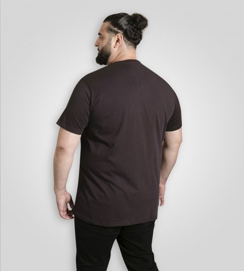 D555 Blackpool T-Shirt Official Pink Floyd Black - Μακό μπλουζάκια - Aνδρικά μπλουζεσ μεγάλα μεγέθη