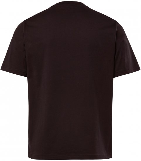 JP1880 T-Shirt 2-Pack Wild West Black And White - Μακό μπλουζάκια - Aνδρικά μπλουζεσ μεγάλα μεγέθη