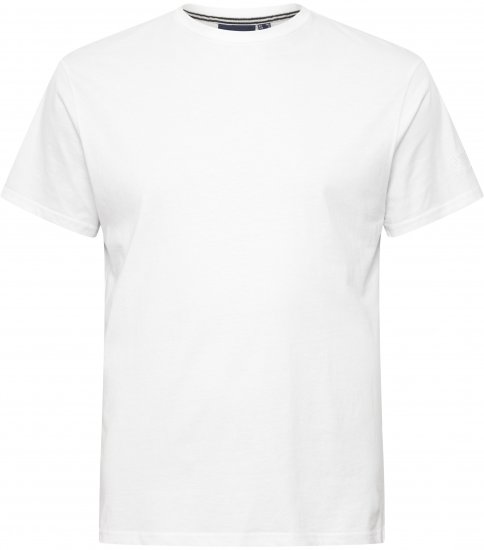 North Latitude T-Shirt O-Neck White TALL - TALL Πόλο μπλουζάκια - 