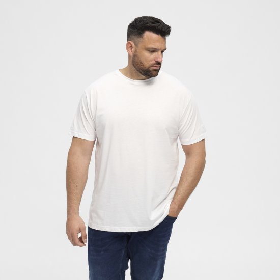 North Latitude T-Shirt O-Neck White TALL - TALL Πόλο μπλουζάκια - 