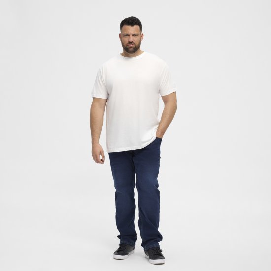 North Latitude T-Shirt O-Neck White TALL - TALL Πόλο μπλουζάκια - 