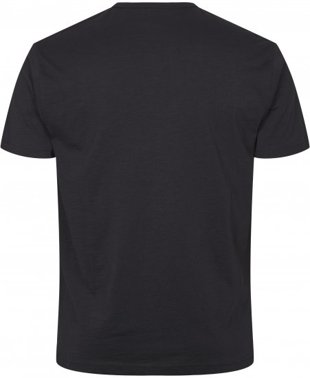 North Latitude Denim Printed T-Shirt Black TALL - TALL Πόλο μπλουζάκια - T-Shirt για Ψηλούς Άνδρες